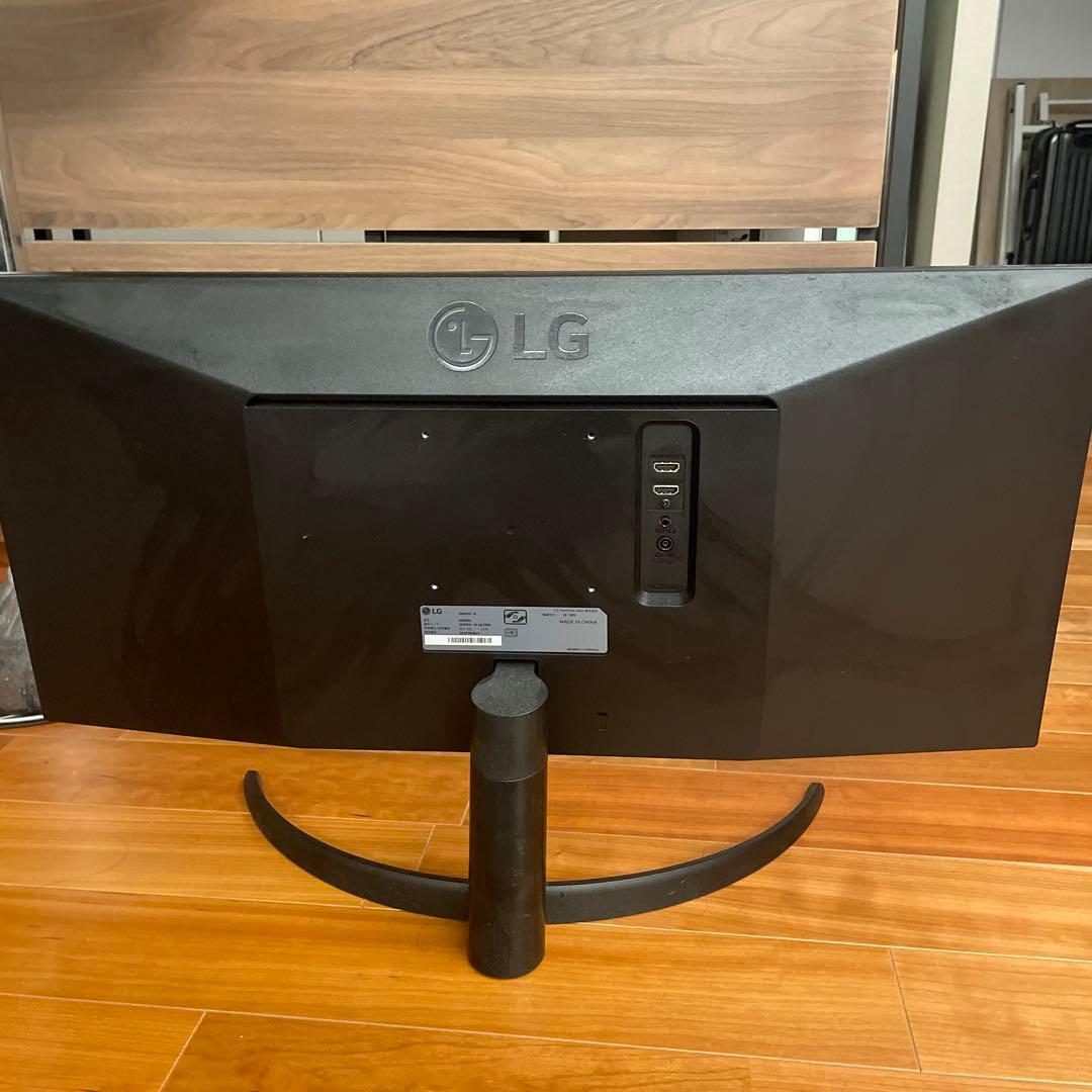 LG 29WP500 モニター 本体