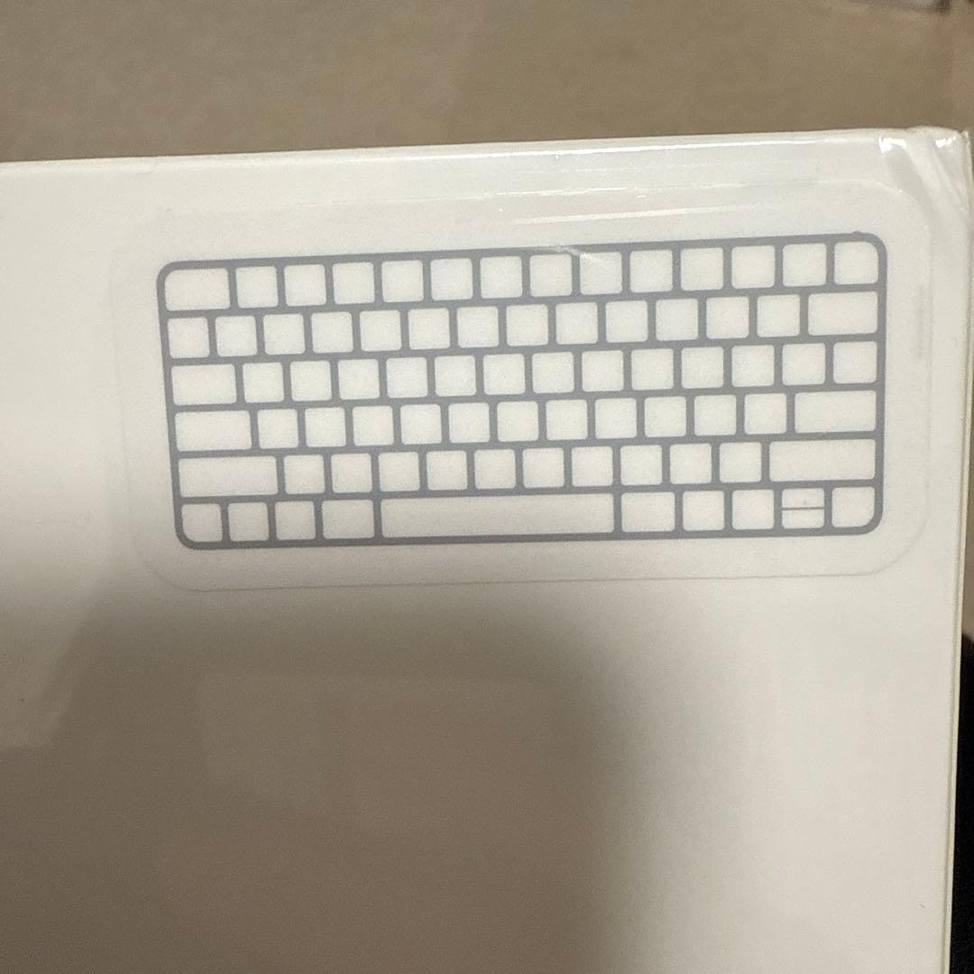 Magic Keyboard ホワイト 未開封