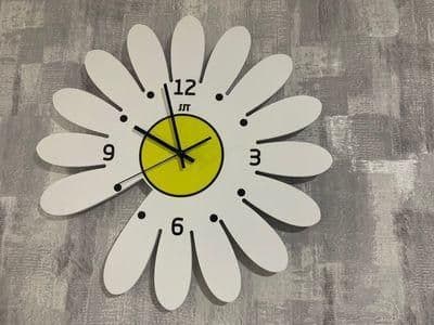 掛け時計 壁掛け時計 壁掛け 北欧 かわいい おしゃれ 夜 寝室7