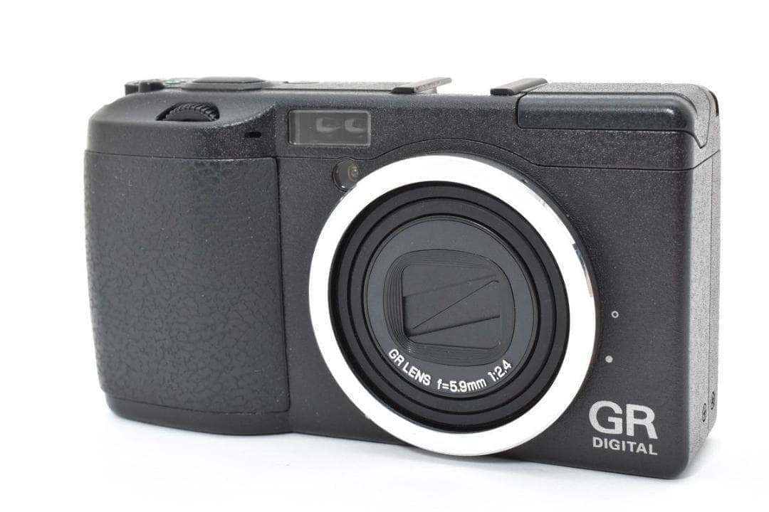 RICOH リコー GR DIGITAL 初代 コンパクト デジタルカメラ