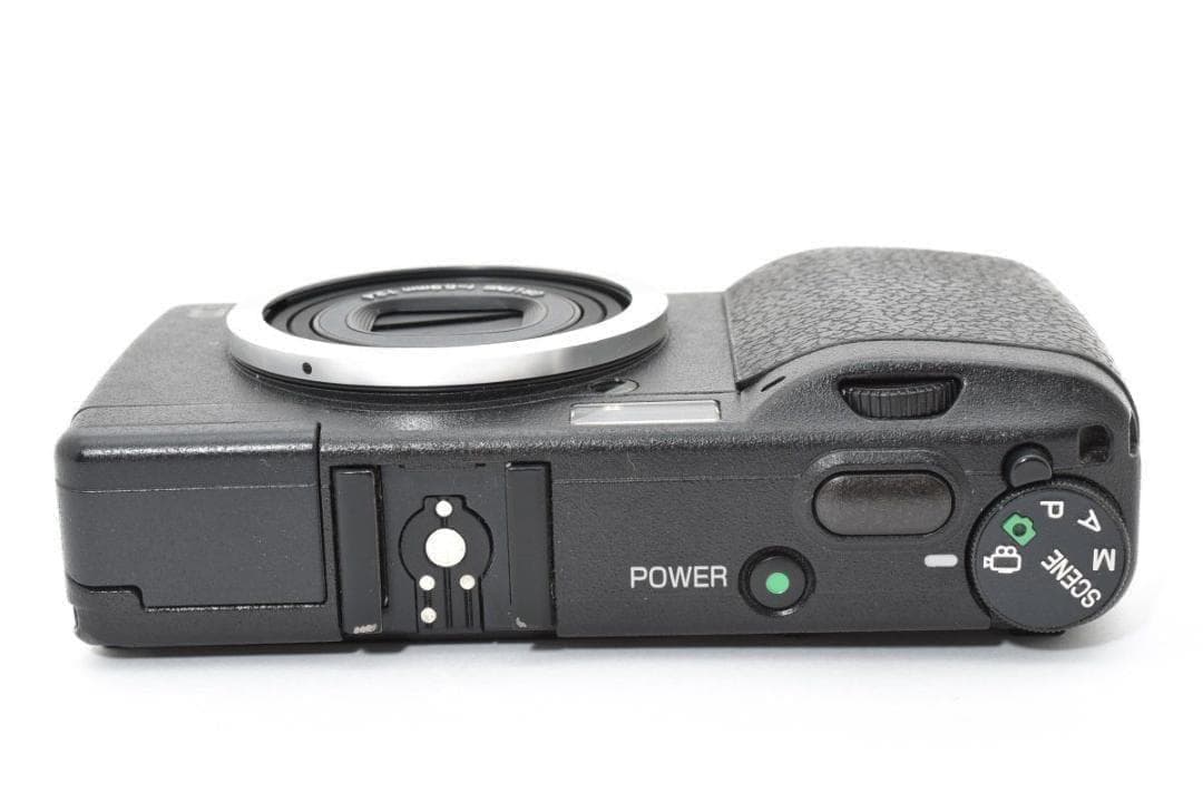 RICOH リコー GR DIGITAL 初代 コンパクト デジタルカメラ