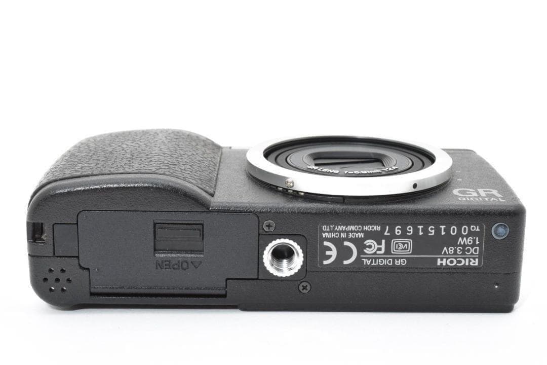 RICOH リコー GR DIGITAL 初代 コンパクト デジタルカメラ