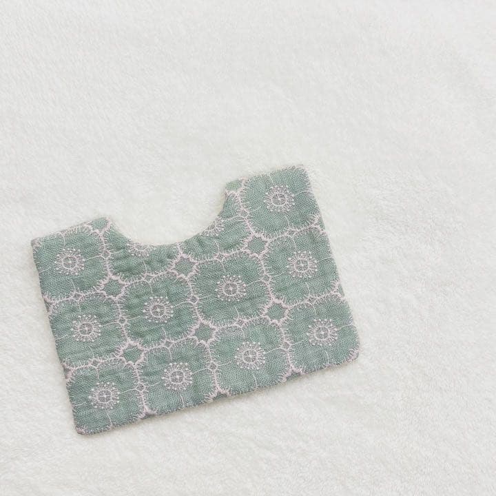 ハンドメイド スタイ【ミナペルホネン アネモネ】《SOLD》
