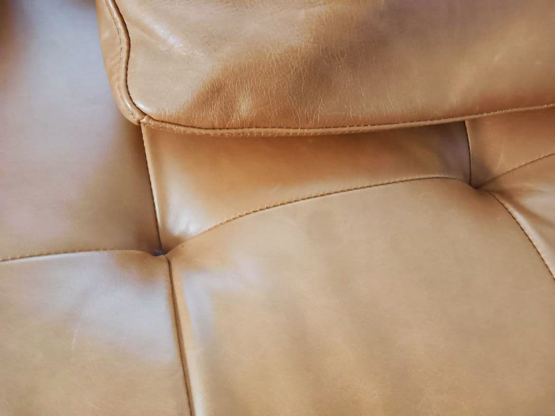 【chiru chiru only】unico ウニコ レザー ソファ