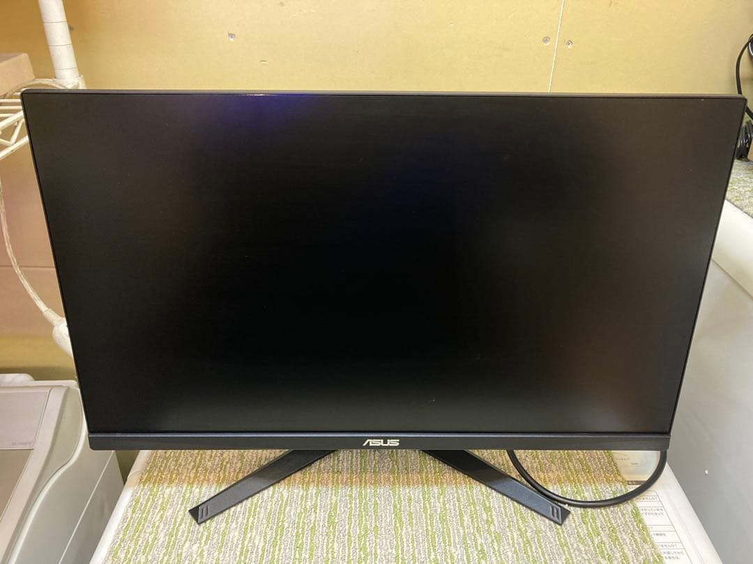 美品 23年製 ASUS TUF GAMING VG249 ゲーミング モニター