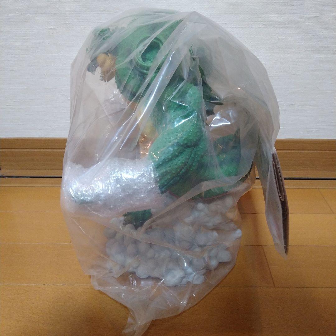 一番くじ　ドラゴンボールVSオムニバスＺ　ラストワン賞　ポルンガフィギュア