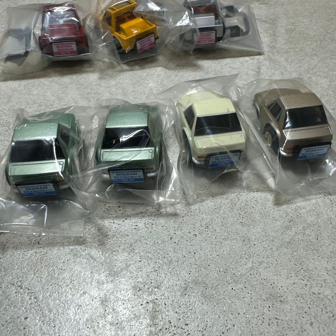 ちびっこチョロQ コレクション 12個セット Vol.14 タカラトミー