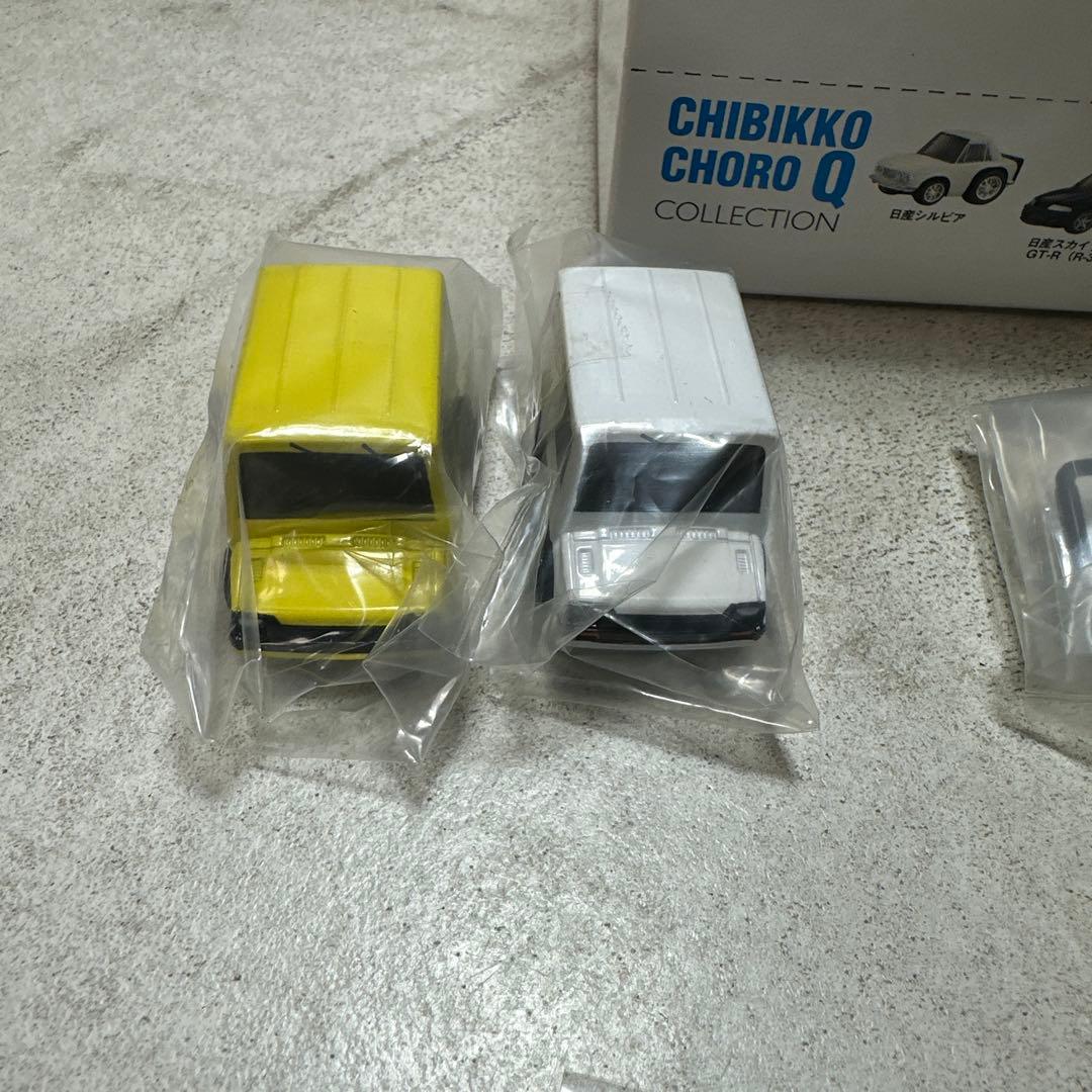 ちびっこチョロQ コレクション 12個セット Vol.14 タカラトミー
