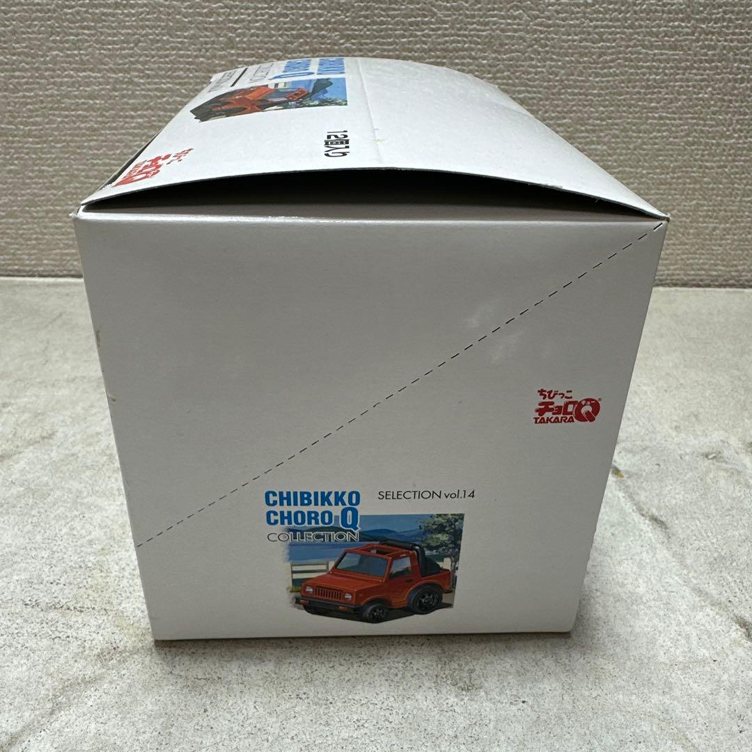 ちびっこチョロQ コレクション 12個セット Vol.14 タカラトミー