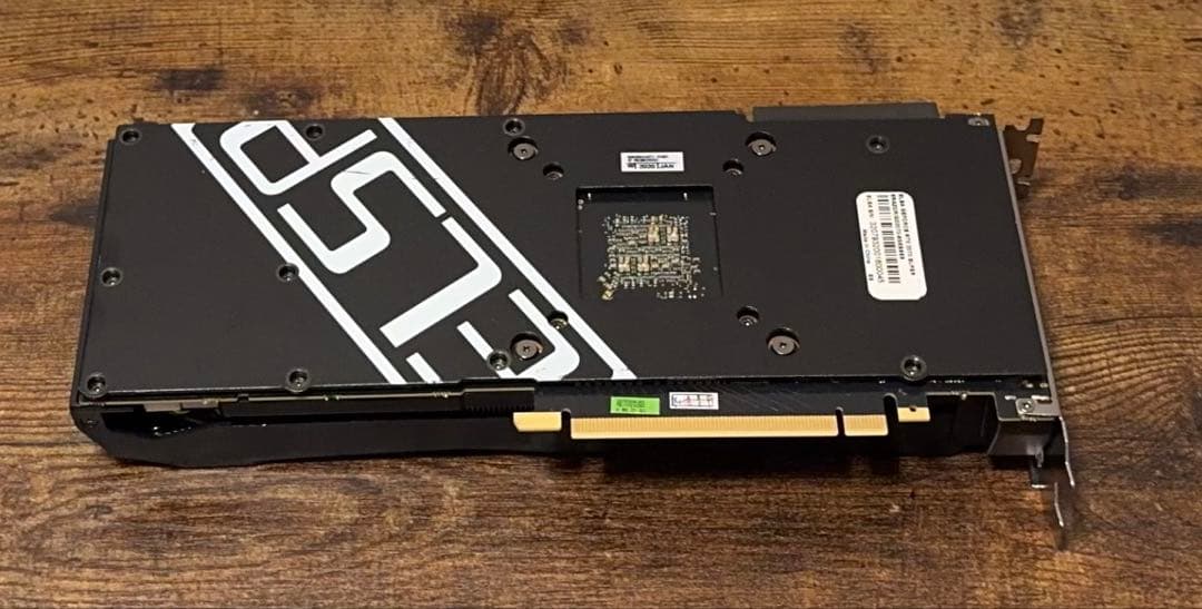 NVIDIA GeForce RTX 2070 Super グラフィックカード