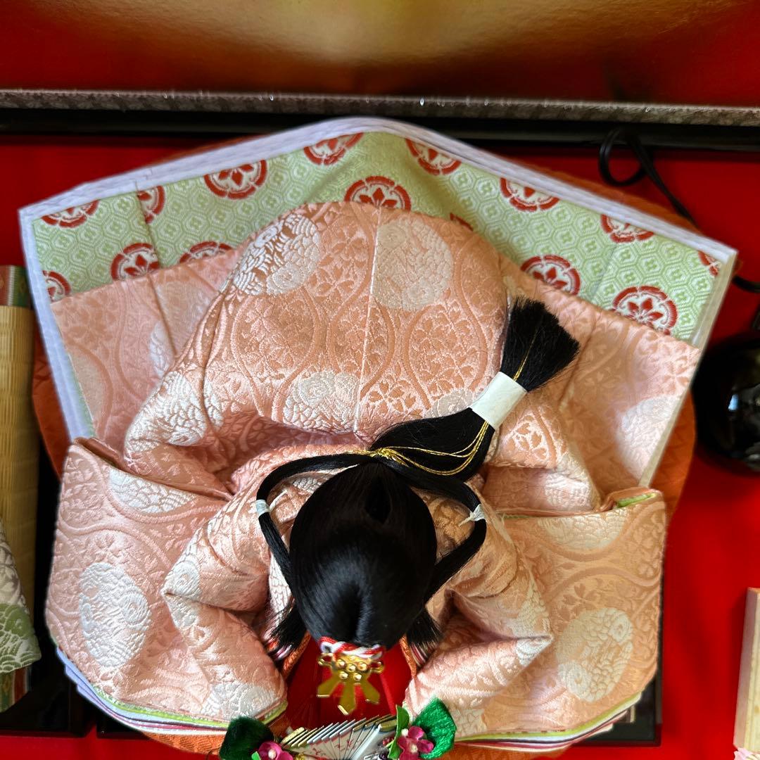 定価25万！美品　雛人形（ひなにんぎょう）親王飾り　京雛