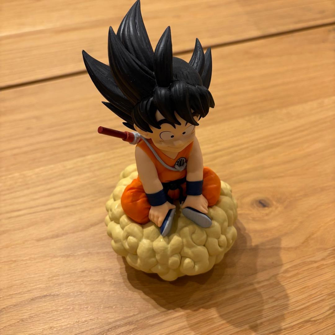 【まとめ売り】ドラゴンボール 孫悟空 フィギュアセット　1番くじ