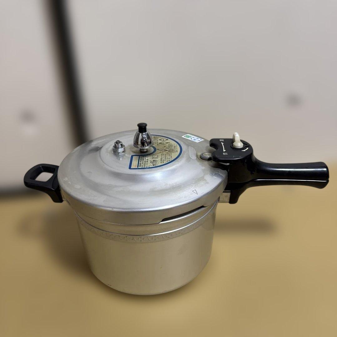 圧力鍋 coop 5.5L