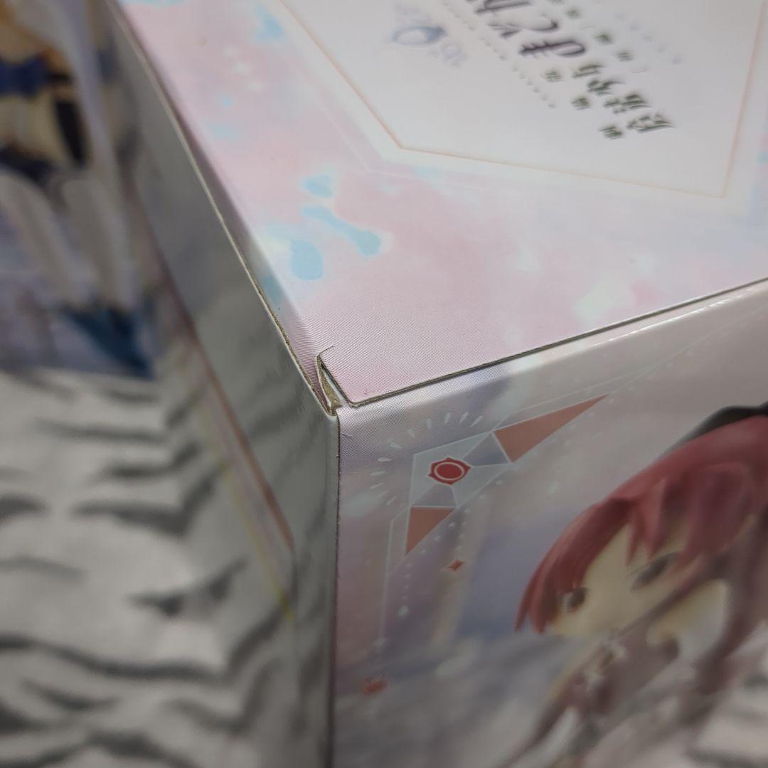 劇場版 魔法少女まどか☆マギカ[新編]叛逆の物語 フィギュア 7種セット