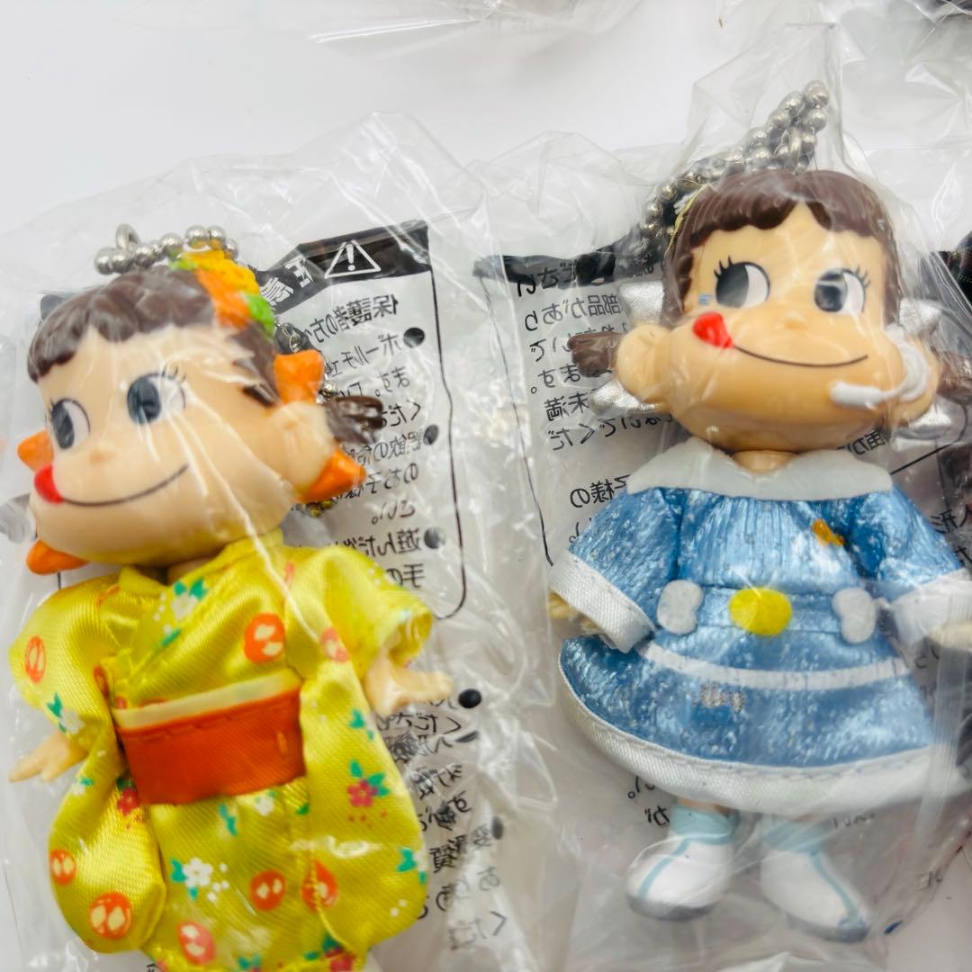 ぺこちゃん フィギュア まとめ売り 16体セット