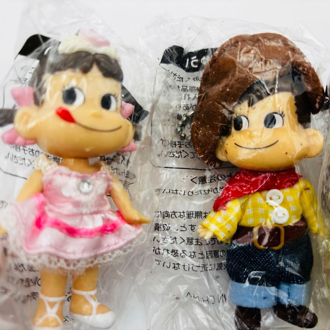 ぺこちゃん フィギュア まとめ売り 16体セット