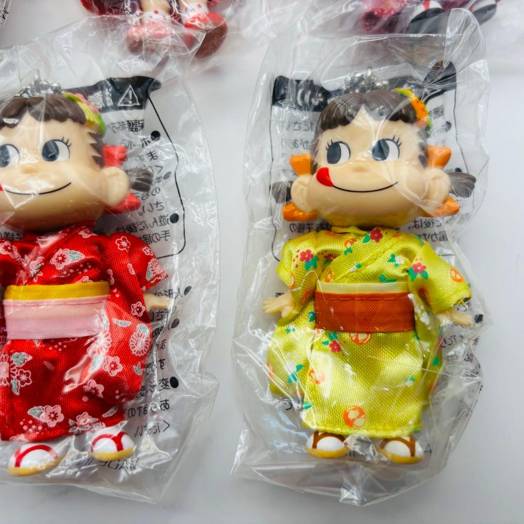 ぺこちゃん フィギュア まとめ売り 16体セット