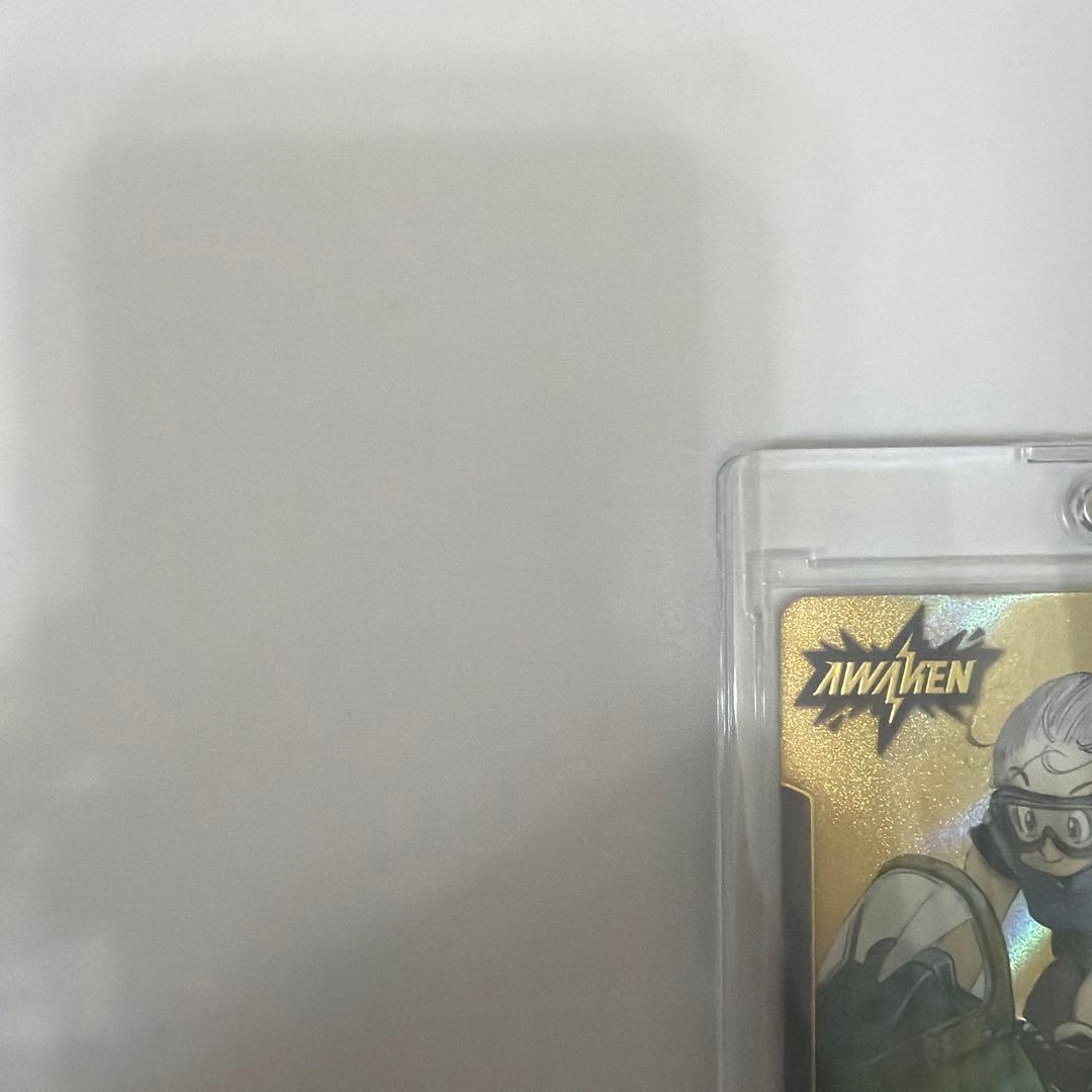 マンガブースター01 SB01-045 ブルマ L★ リーダーパラレル