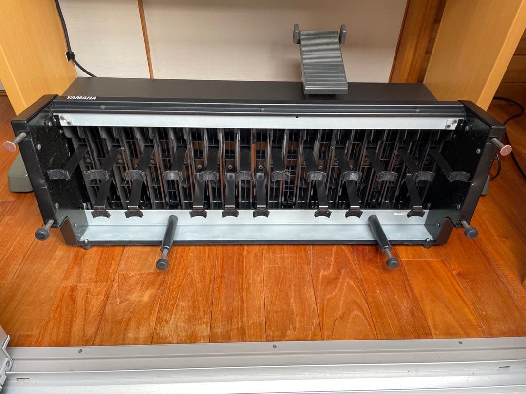 YAMAHA エレクトーン 補助ペダル