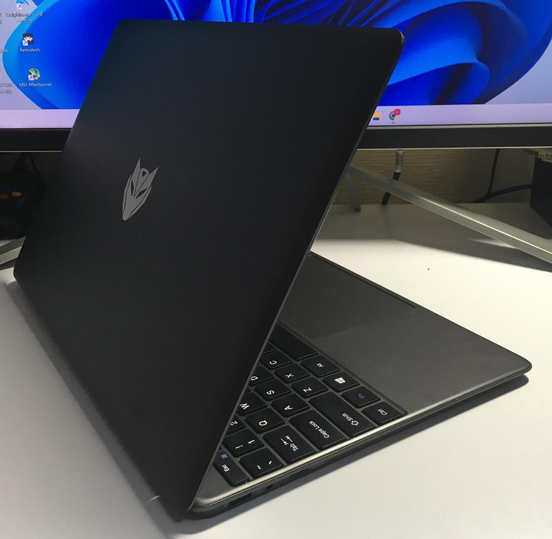 Windowsノート本体 BMAX X15 Windows11