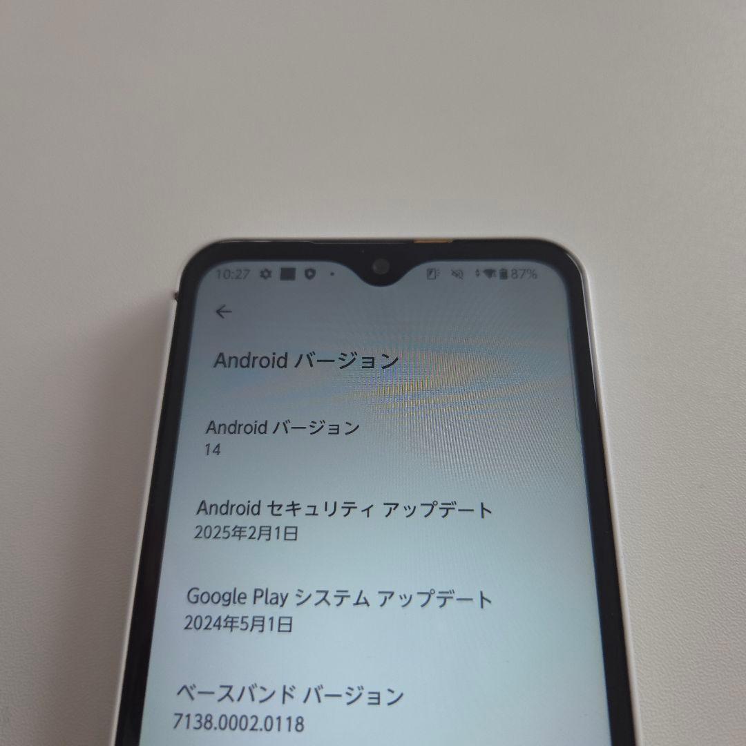 arrows We アンドロイド14 シムフリー アローズ 238