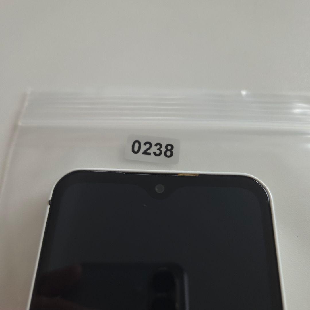 arrows We アンドロイド14 シムフリー アローズ 238