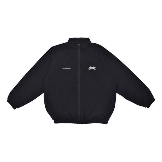 【Mサイズ】MONSTER GROOVE ナイロンジャケット 日向坂46