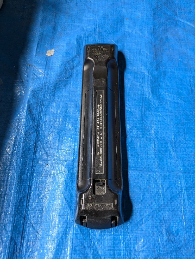 Panasonicのブルーレイレコーダー用リモコン 無線リモコン