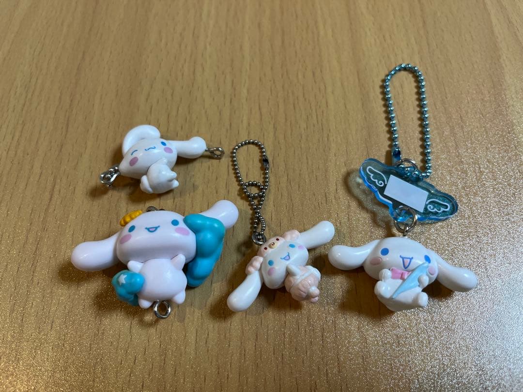 シナモロール　18点まとめ売り