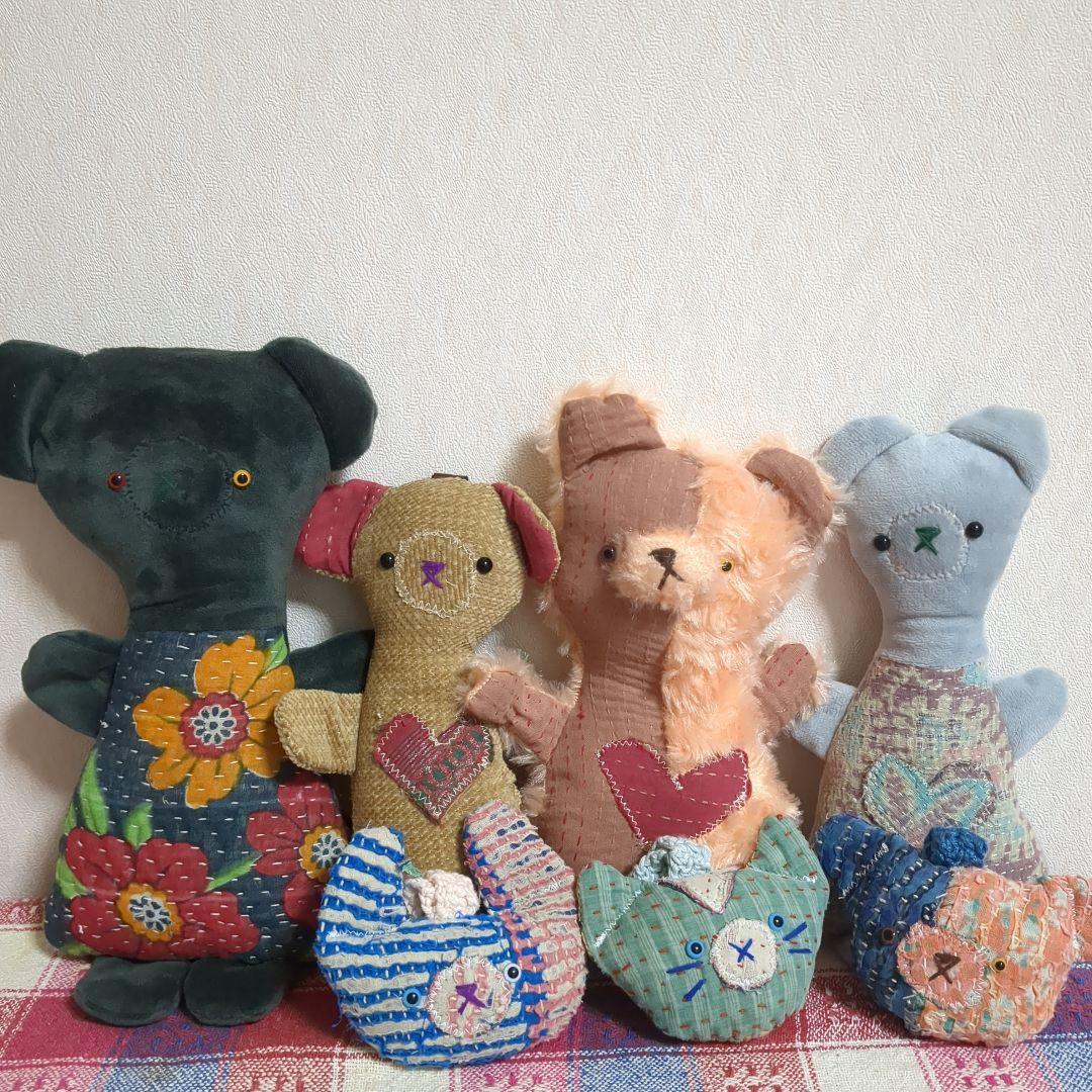 d✳✳✳s　ぬいぐるみ　２セットおまとめ