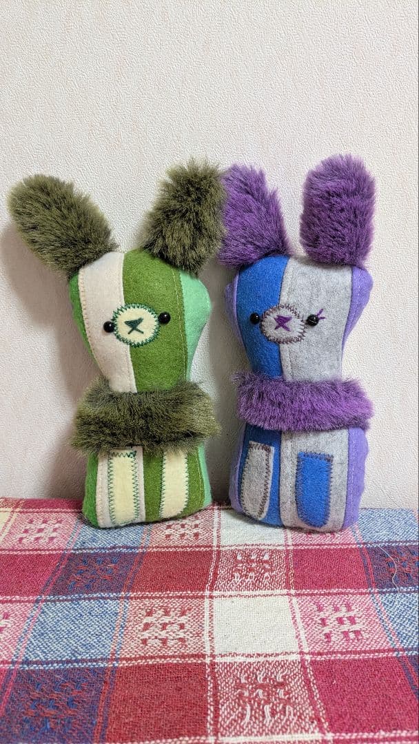 d✳✳✳s　ぬいぐるみ　２セットおまとめ