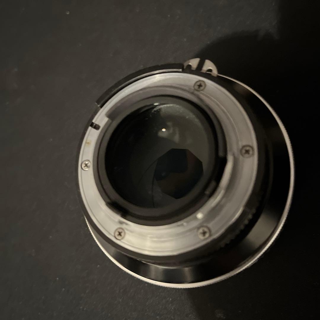 ニコン Ai-s Nikkor 85mm F1.4 231