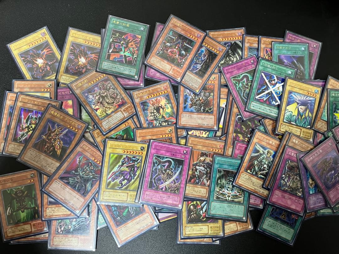 [引退]遊戯王 初期・2期中心にまとめ売り