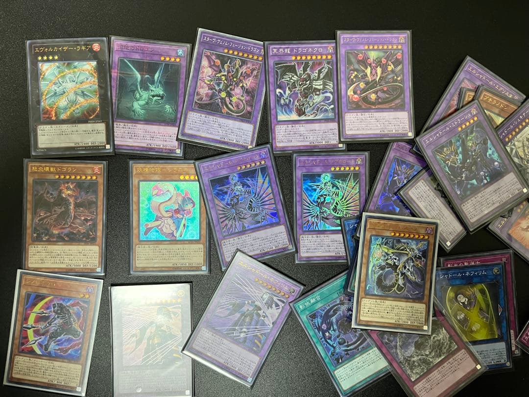 [引退]遊戯王 初期・2期中心にまとめ売り