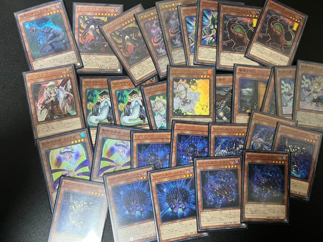 [引退]遊戯王 初期・2期中心にまとめ売り