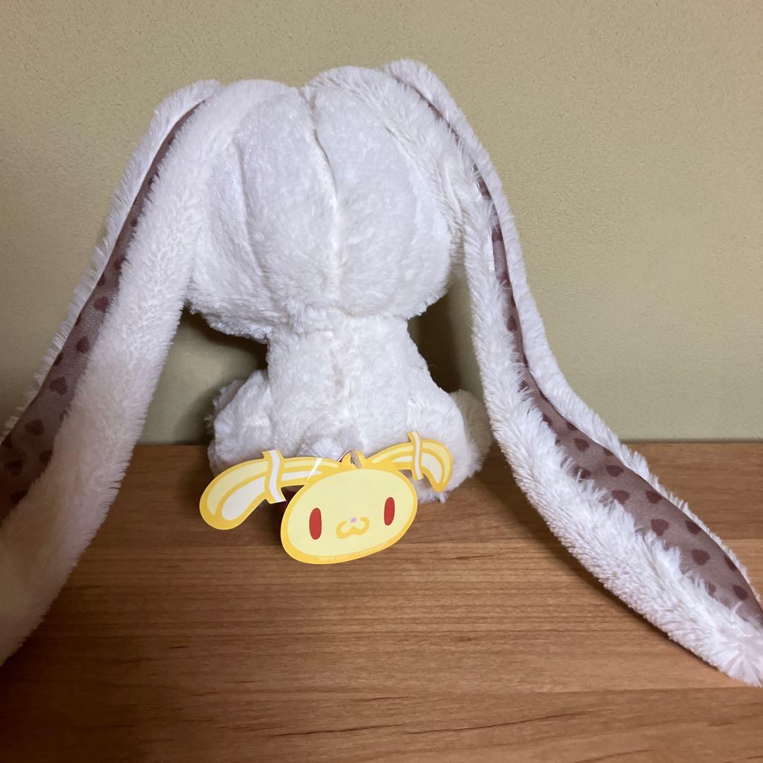 チャックスGP 汎用うさぎ 第1回バレンタイン商戦ねらい 4種