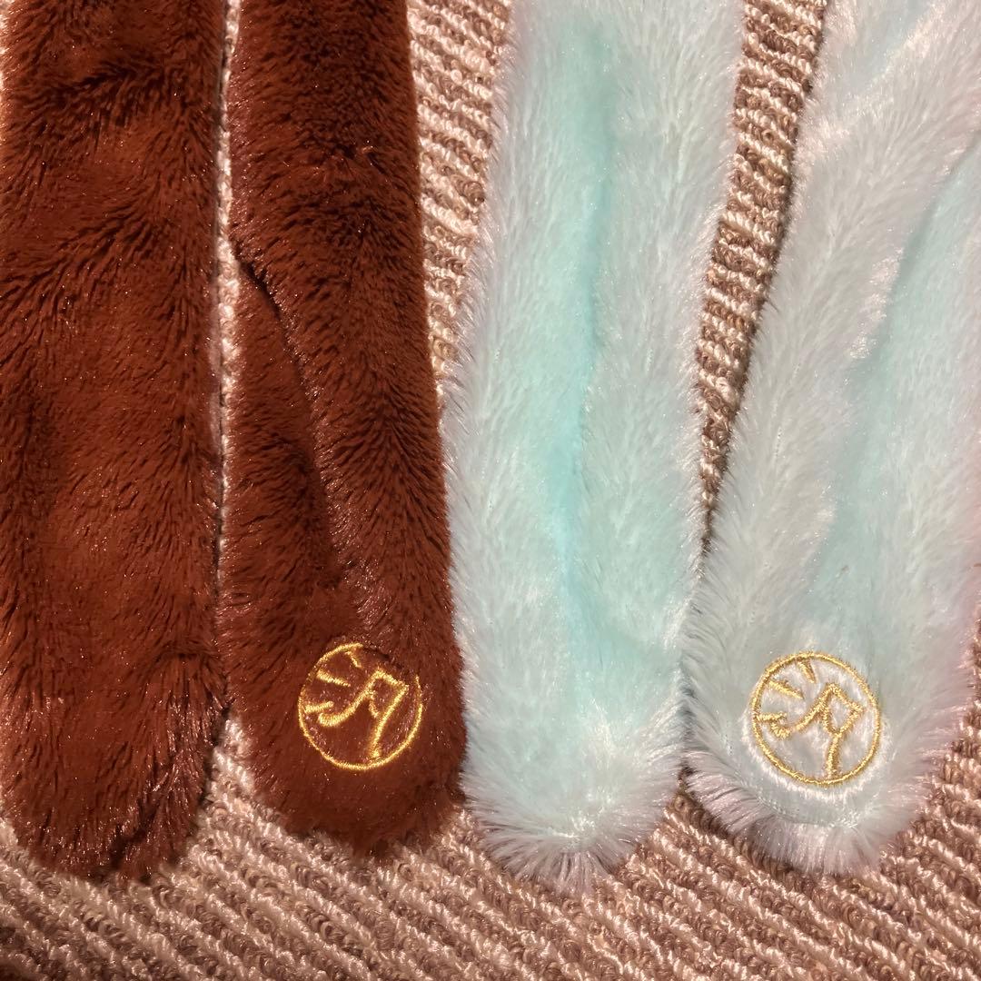 チャックスGP 汎用うさぎ 第1回バレンタイン商戦ねらい 4種