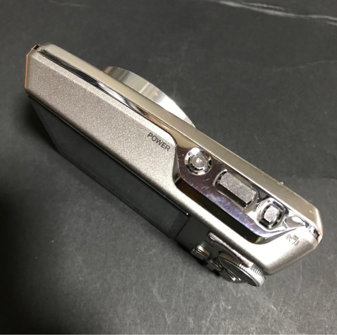 【美品・完動品】OLYMPUS μ750 メガピクセル デジタルカメラ