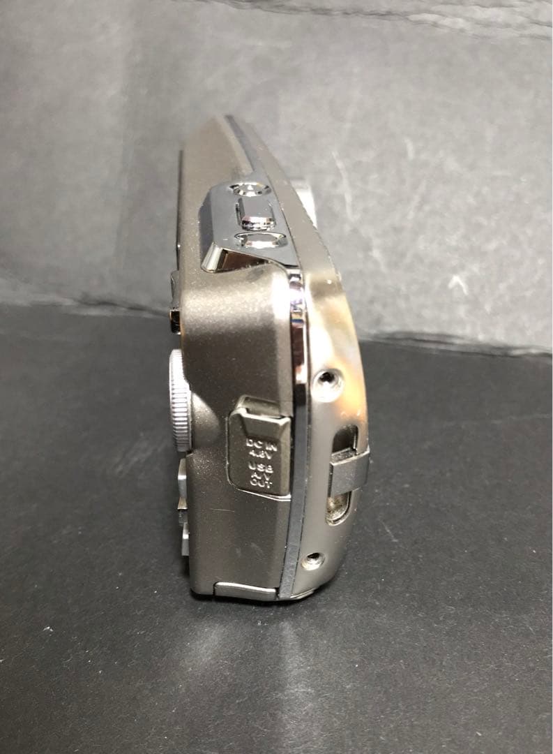 【美品・完動品】OLYMPUS μ750 メガピクセル デジタルカメラ