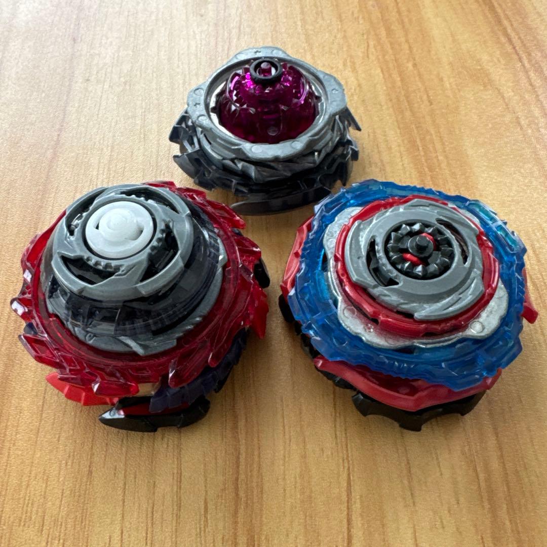 ベリアル パーフェクトセット コンプリートセット ベイブレードバースト