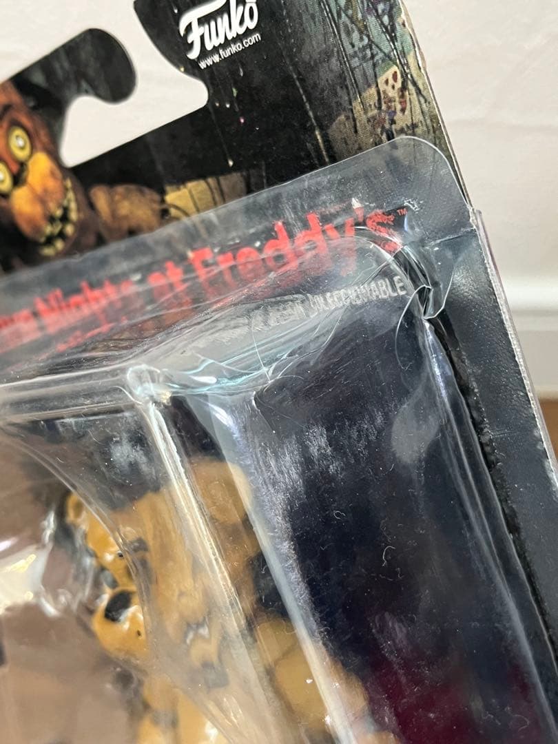 超美品！Five Nights at Freddy's 5点 フィギュアセット