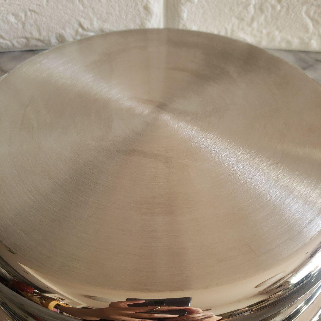 アムウェイ 大フライパン旧型