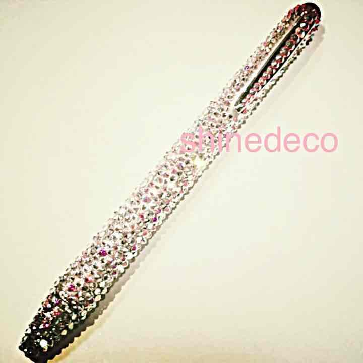 スワロフスキー☆デコボールペン