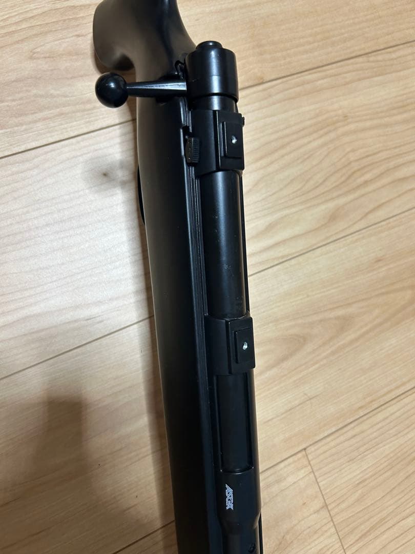 クラウンモデル スーパーライフル　エアーコッキングライフル