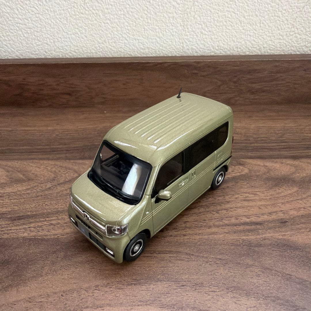 ホンダN-VAN非売品1/43スケールサンプルカー
