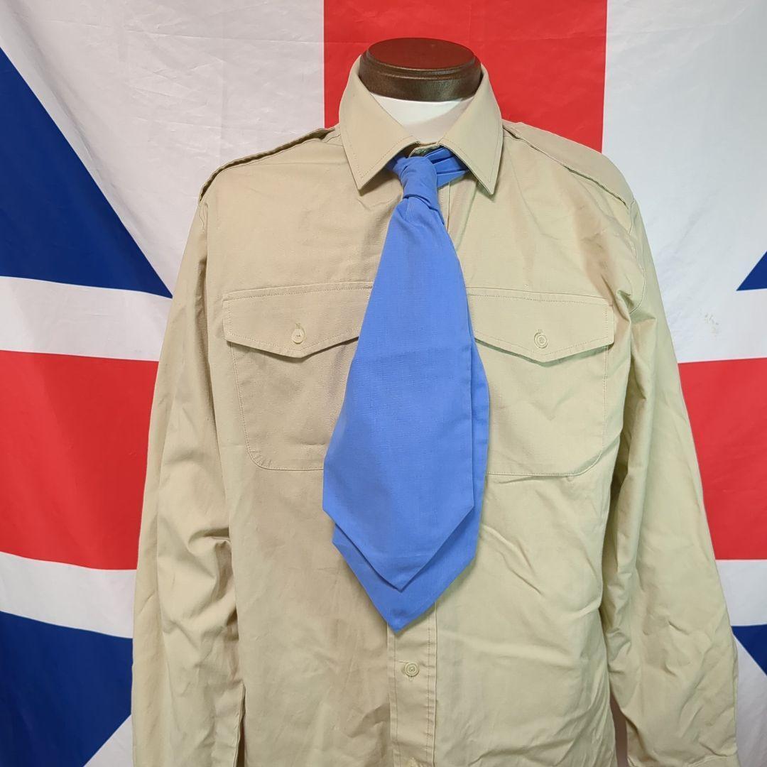 イギリス軍UN ベレー帽 & クラバット