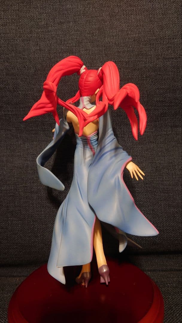 ラクス・クライン フィギュア キャラホビ2005限定品