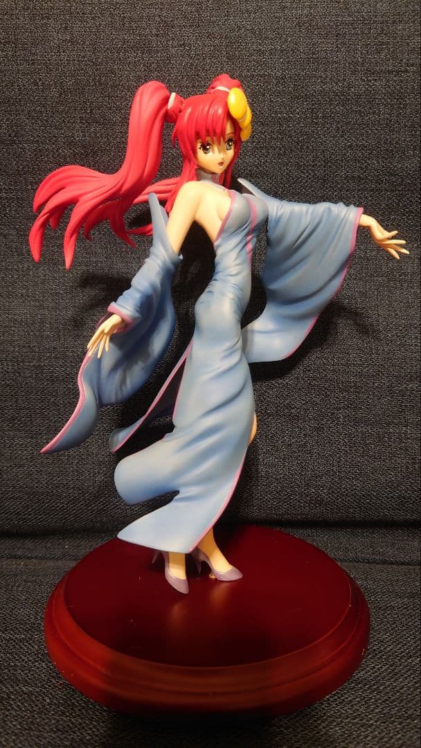 ラクス・クライン フィギュア キャラホビ2005限定品