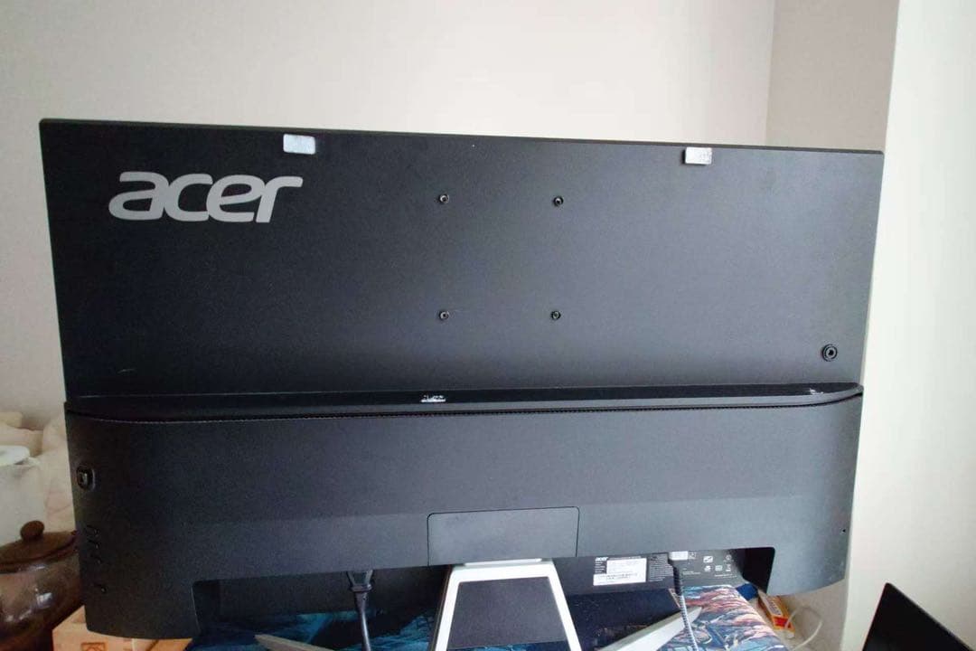 Acer ET322QK LCDモニター 本体 32インチ