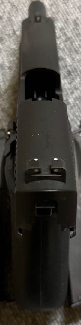 KSC P226R ガスブローバックシステム7 HOGUE製グリップ付き